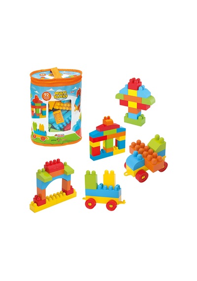 Multi Blocks 92 Parça