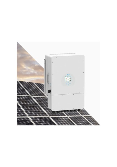 Deye 12 Kw Üç Faz Hibrit İnvertör-lv - Sun-12k-hybrıd Three Phase-lv