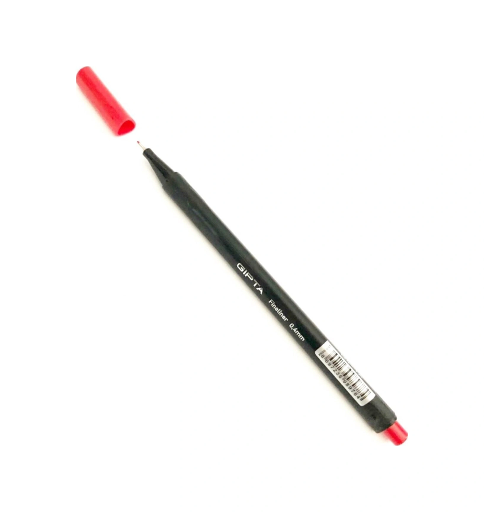 Fıneliner 0.4mm 24 Renk Kristal Kalemlikli Set