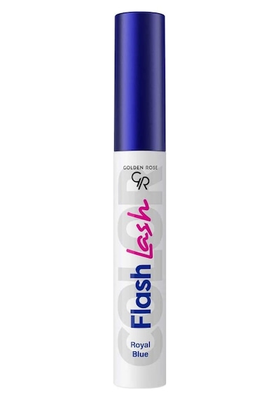 Lash Colered Mascara - 3'lü Renkli Maskara Seti No: 04-07 - 08
