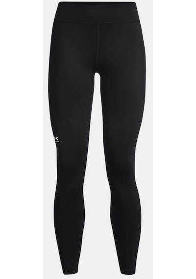 Under Armour Kadın Ua Authentics Tayt 1368700-001 Siyah - Beyaz