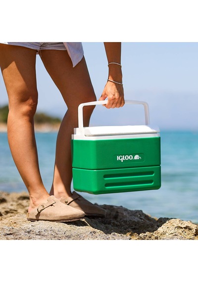 Igloo Elitecore Buzluk 8.2 Litre-yeşil Çok Renkli
