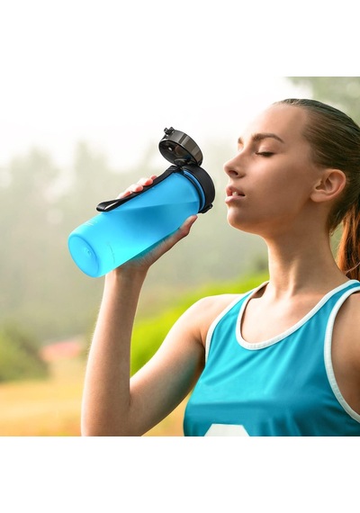 Tritan Matara Dinamik Turuncu 500 Ml Genel