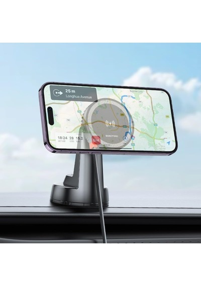 Magsafe İle Uyumlu Araç İçi Telefon Tutucu - 5w/7.5w/10w/15w Hızlı Şarj Desteği, İphone İle Uyumlu 12-16 Serisi Ve Diğer 4.5-7.0 İnç Telefonlar İçin Uygun Bh208 2 Mixed Magsafe İle Uyumlu Araç İçi Telefon Tutucu - 5w/7.5w/10w/15w Hızlı Şarj Desteği, İphone İle Uyumlu 12-16 Serisi Ve Diğer 4.5-7.0 İnç Telefonlar İçin Uygun Bh208 2 Mixed