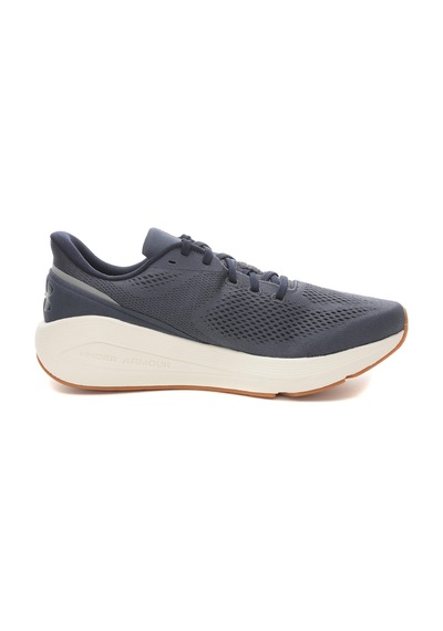 Under Armour Sonic 7 Erkek Gri Koşu Ayakkabısı 3028002-044