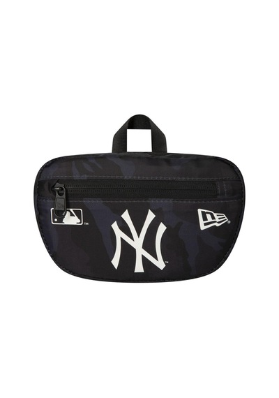 New Era Mlb Mıcro Waıst Bag Aop Neyyan Mncwhı-2366 Koyu Gri