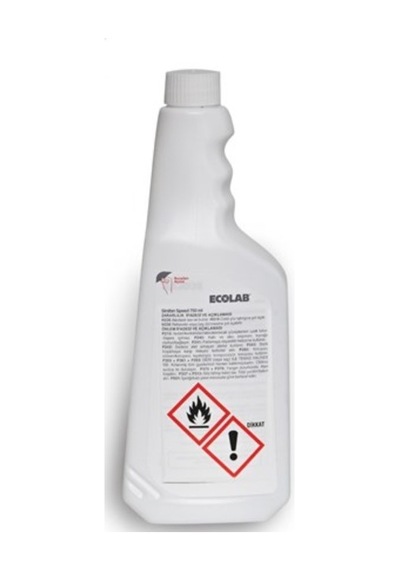 Ecolab Sirafan Speed Hijyen Ürünü 750 ML