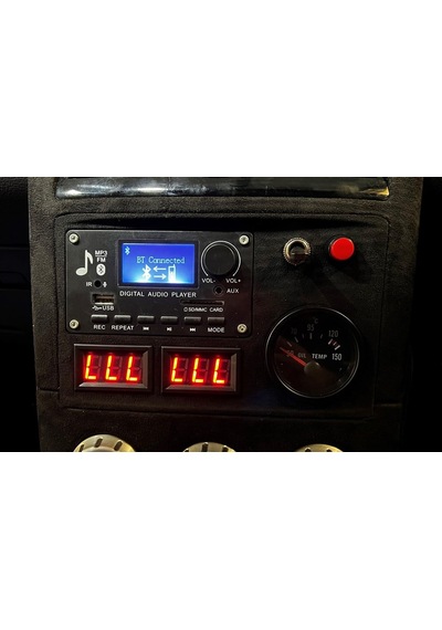 2005nissan 350z Radyo Çerçevesi Radio Bezel