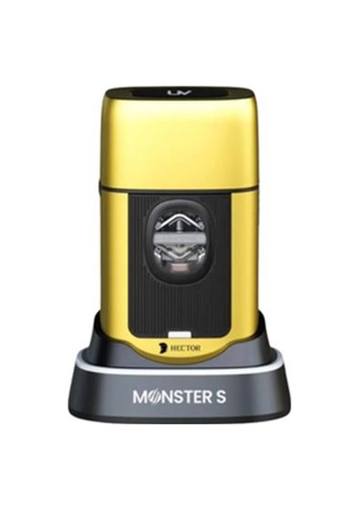 Hector Monster S Shaver Gold