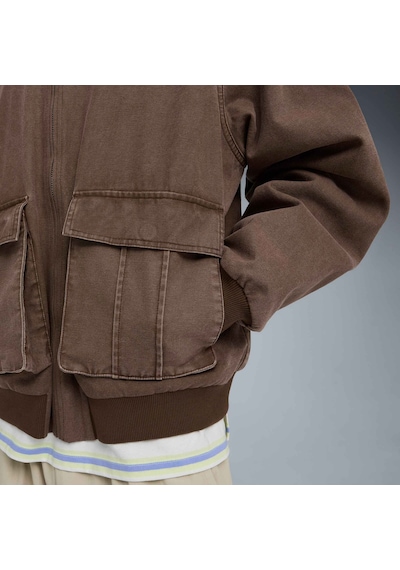 Puma.now Erkek Bomber Ceket 634751 13 Kahverengi
