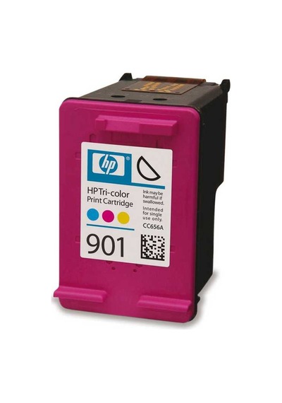 Hp Cc656ae 901 Renkli Uyumlu Kartuş