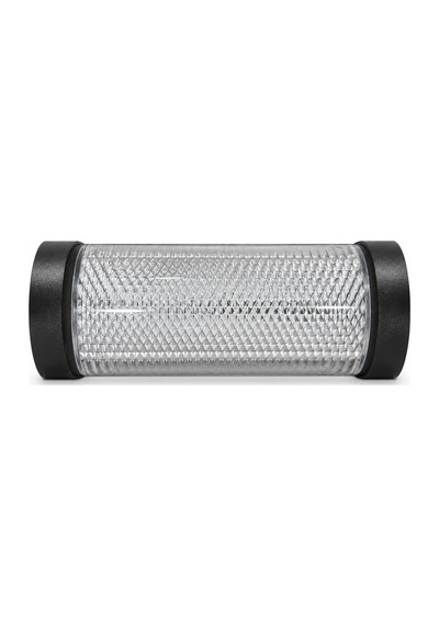 Ars 348959 Pırıltı Kristal Led Aplik 6w 3200k Gün Işığı Siyah