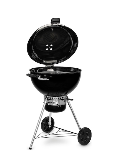 Weber Gbs Premium Se E-5775 Kömürlü Barbekü Siyah 57 Cm