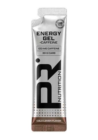 Pr Nutrition Energy Gel + Caffeine 60 Ml 16 Adet - Kola-limon Karışık