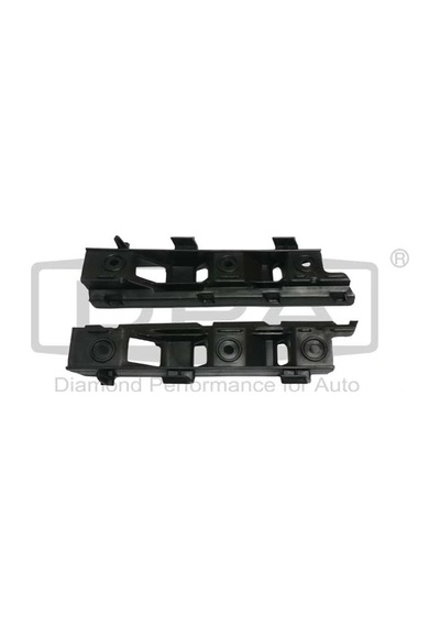 3c0807183+184 Tampon Bağlantı Braketi Arka Sağ- Sol - Passat 2006-2011