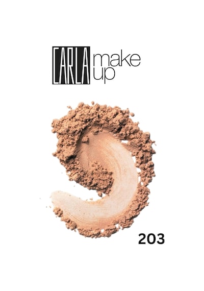 Carla Toz Pudra Mysterious Powder 203