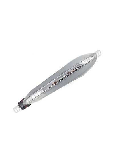 Bmw F10+lcı F01+lcı Kapı Kolu Ön/arka Dış Sağ Beyaz Düz - - B A51217231934wh