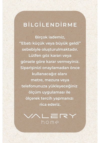 Eco Dijital Baskı Makinada Yıkanabilir Kaymaz Taban Dekoratif Halı Kahverengi 28320 Kahverengi