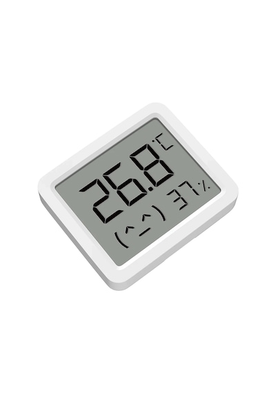 Xiaomi Smart Temperature And Humidity Monitor 3 Mini