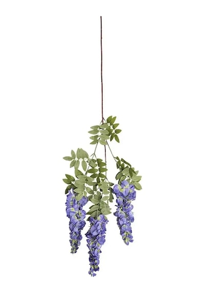 Yapay Salkım Akasya 3 Dallı 108 Cm Mor
