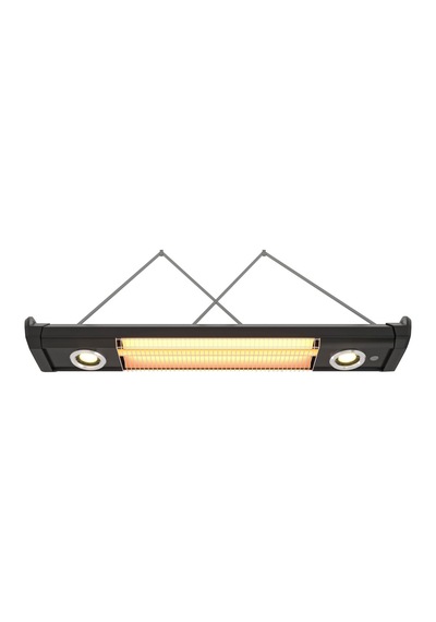 Vega 2500w Sarkıt Tipi Karbon Infrared Isıtıcı