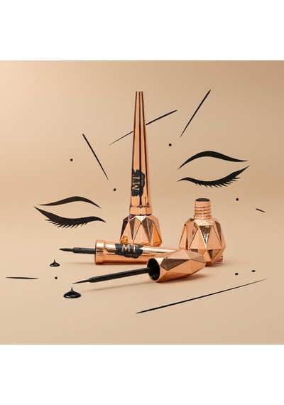 River World Eyeliner Likit Çok Renkli
