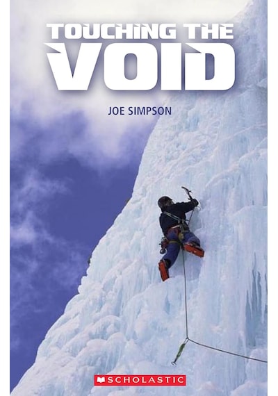 Scholastic Elt Readers Level 3 Touching The Void