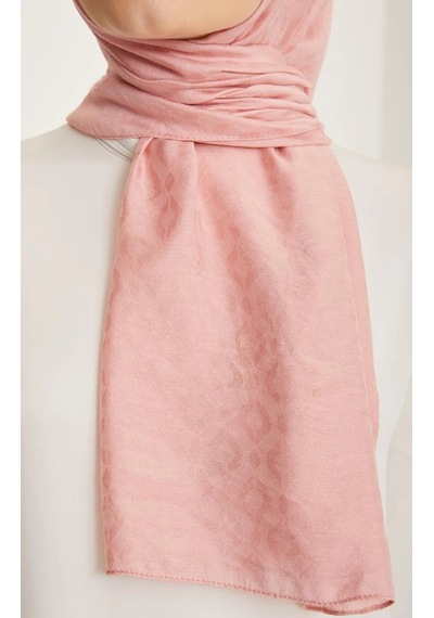 Armine Trend Lia Şal 2 - 2335 Pudra Pembe