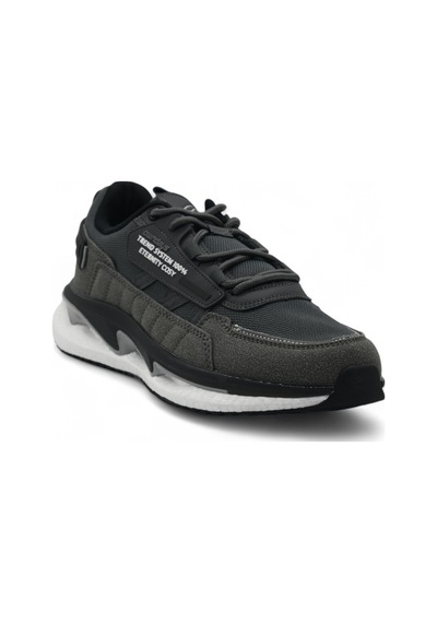 Huf Erkek Spor Ayakkabı M255269 Füme Siyah