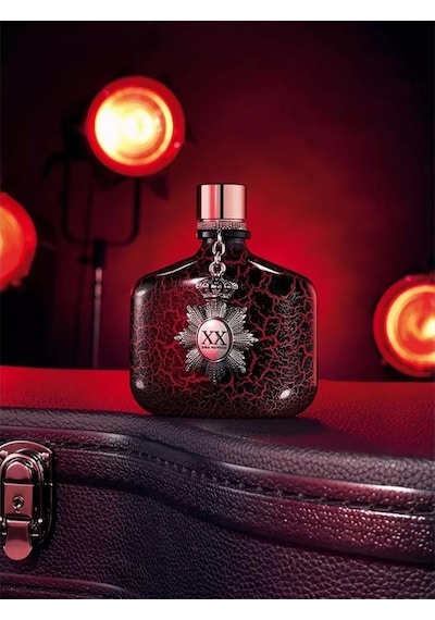 John Varvatos XX Intense Erkek Parfüm EDP 125 ML