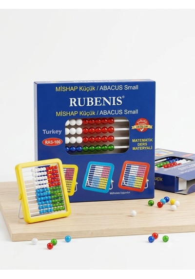 Abaküs Sayı Boncuğu Rbn