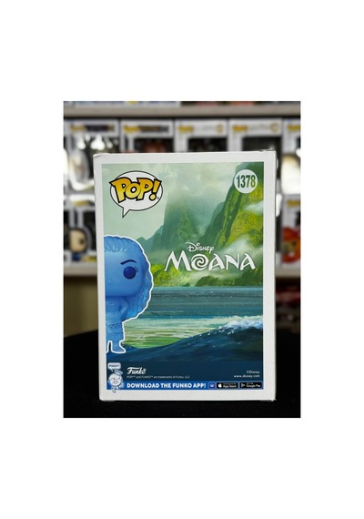 Pop Disney Moana 1378 Figür
