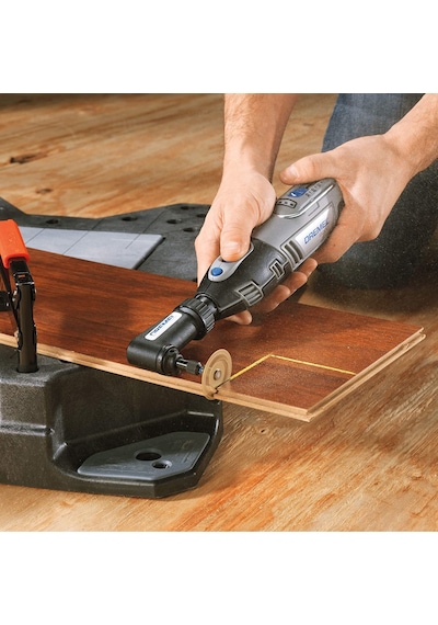 Dremel 575 Köşe Mandren