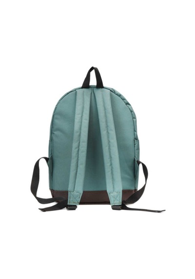 Ucla Walter Yeşil - Baskılı - Unisex Çanta Yeşil
