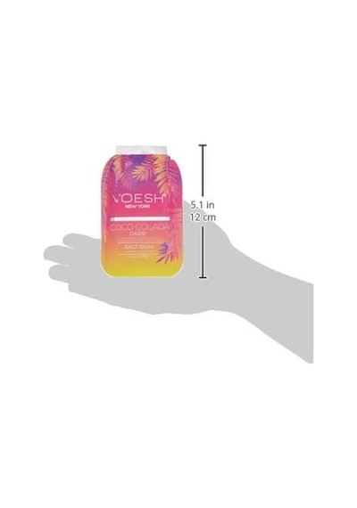 Pedi In A Box Deluxe 4 Adımlı Pedikür Seti Coco 000 Açık Krem