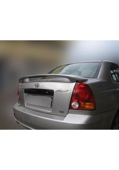 Hyundai Accent Admira Astarlı Spoiler