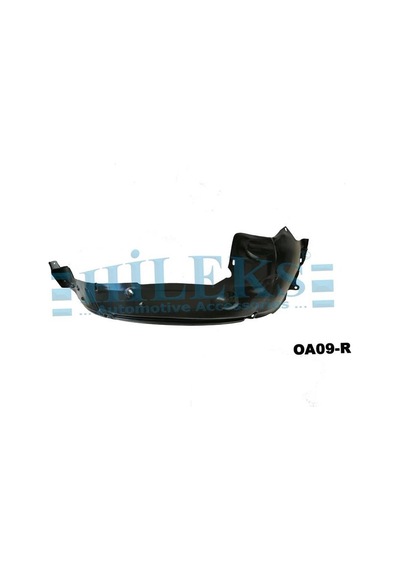 Hıleks Çamurluk Davlumbazı Ön Sağ Y.m. Opel Astra G 98-04 IS00-HILEKS OA09R