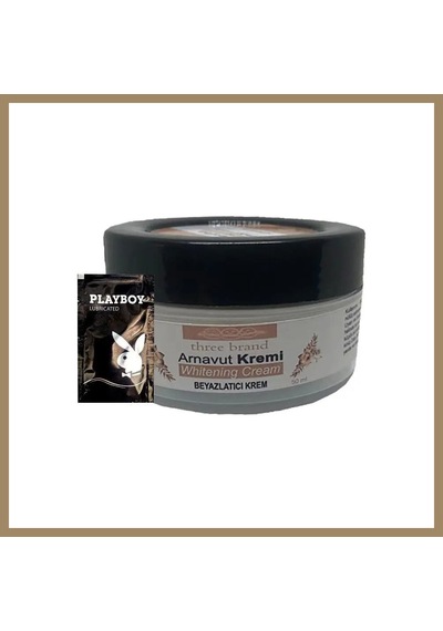 Bezos Süper Arnavut Kremi 50 Ml Cilt Masaj Bakım Kremi 1 Adet Jel İle 22