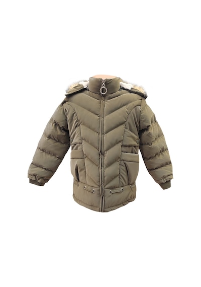 Life For Moda Kız Çocuk İçi Peluş Astarlı Çıkarılabilir Kapüşonlu Su Geçirmez Mont Kaban 3020 Haki Yeşili Life For Moda Kız Çocuk İçi Peluş Astarlı Çıkarılabilir Kapüşonlu Su Geçirmez Mont Kaban 3020 Haki Yeşili