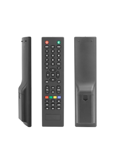 Uzaktan Kumanda Hiremco Titanix Mini Hd Uydu Kumandası