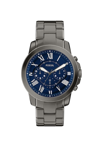 Fossil Ffs6133 Erkek Kol Saati Füme