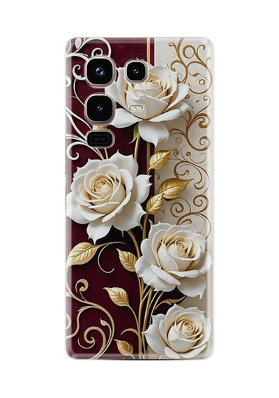 Arvencase İnfinix Note 50 Pro 4g X6855 Uyumlu Kılıf Desenli Baskılı Silikon Kapak Name:.1005.jpg Renk41 Renk41