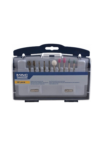Mac A 12 Parça Hobi Seti Delme Dremel Delme Ucu N11.110