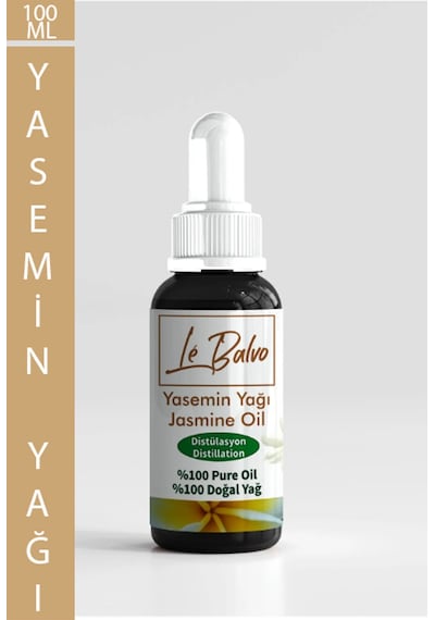 Yasemin Yağı 100 Ml Jasmine Oil 100 ML