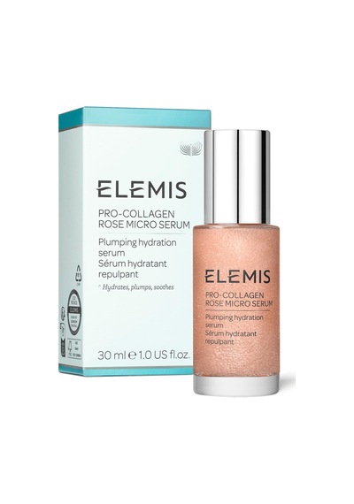 Elemis Pro-collagen Rose Micro Nemlendirici & Yatıştırıcı Cilt Serumu 30 Ml