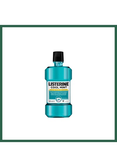 Bezos Coolmint 500ml 1 Adet Bzs01 Diğer