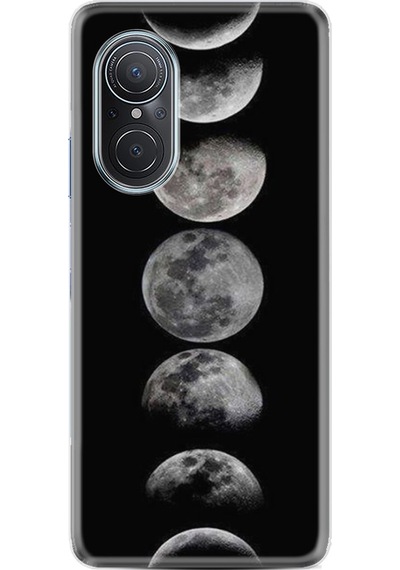 Huawei Nova 9 Se Kılıf Resimli Silikon Happy Human Birthday 1354