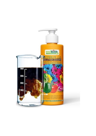 Sıvı Ve Katı Formdaki Organik Solucan Gübresi, Bitkiler İçin 0.75 LT - 2.5 LT - 12 KG