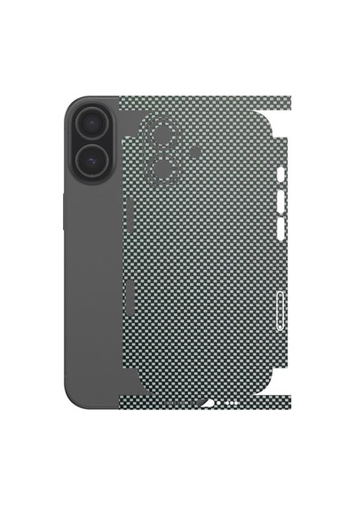 Kapps Apple iPhone 17 İle Uyumlu Fiber Serisi Premium Kaplama 360 24851362