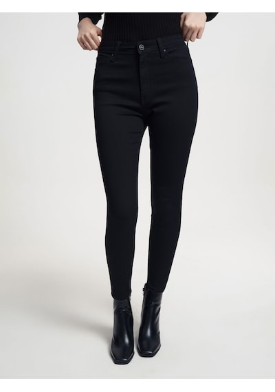 LOFT Natalie Skinny Fit Kadın Pantolon Lf2034221 Q1.v1 Denim